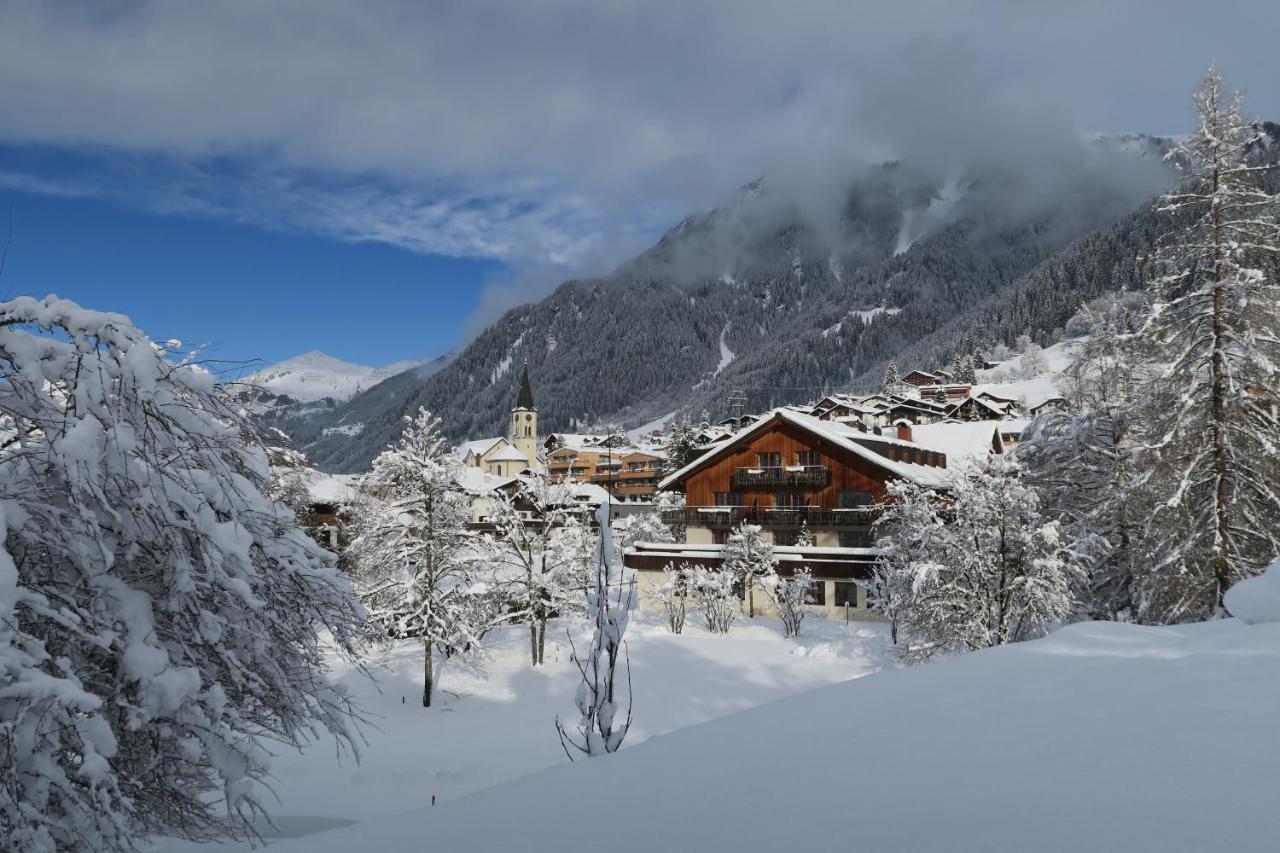 Felbermayer Chalet Gaschurn Exterior photo